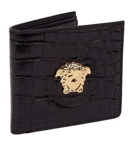 Women's Versace Designer Wallets & Cases .